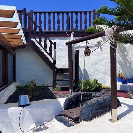Вилла Casa Rural Estilo Canario Сан-Бартоломе Экстерьер фото